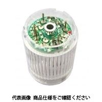 パトライト（PATLITE） LED-UT 赤ME（S）ーA B72100223-1F1 1セット（2個）（直送品）