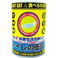 【防災用品】ブレイン トイレの缶詰