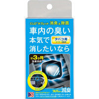 【カー用品・洗車用品】プロスタッフ（PROSTAFF） エアコンルーバーズバッと滅臭タバコ用 C52（取寄品）