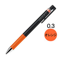 ゲルインクボールペン ジュースアップ 0.3mm オレンジ LJP-20S3-O パイロット1本