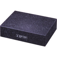 ユニセイキ ユニ 石定盤(1級仕上)250x250x70mm U1-2525 1個 466-5295（直送品）