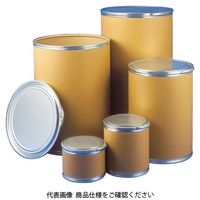 太陽シールパック TSP ファイバードラム Sタイプ 375Φ 75L S375-75 1本 114-6608（直送品）