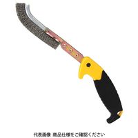 藤原産業 SK11 G付ハンドブラシ ステン SHBー03 SHB-03 1セット(3個)（直送品）