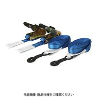 藤原産業 SK11 ラチェット式ベルト荷締機 RTー32LB 2pcs RT-32LB 1個（直送品）