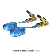 藤原産業 SK11 ラチェット式ベルト荷締機 RTー32EB 2pcs RT-32EB 1個（直送品）