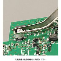 藤原産業 SK11 弱電用ピンセット NO.4N 1セット(3個)（直送品）