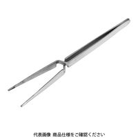 藤原産業 SK11 ピンセット 逆作用 小 No.29 120mm 1セット(3個)（直送品）