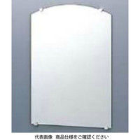 LIXIL 化粧鏡 (防錆) KFー3550AR KF-3550AR 1セット(2個)（直送品）