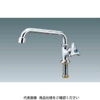 LIXIL 台付自在水栓(泡沫式) LFー14F(250)ー13 LF-14F(250)-13 1セット(2個)（直送品）