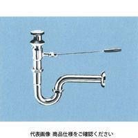 LIXIL 身障者用レバー式排水Pトラップ LFー364PA LF-364PA 1個（直送品）