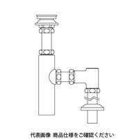 LIXIL 排水ボトルSトラップ LFー731SA LF-731SA 1個（直送品）