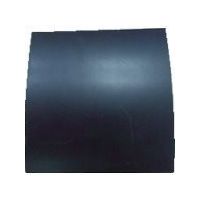 ヨツギ YOTSUGI 耐電ゴム板 黒色 平 10T×1M×1M YS-230-27-21 1m 453-4859（直送品）