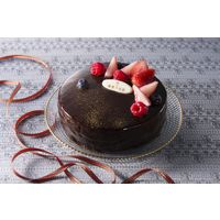 銀座千疋屋 ベリーのチョコレートケーキ PGS-193（直送品）