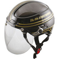 TNK工業 STR-Z JT vintage ヘルメット FREE（58-59cm）