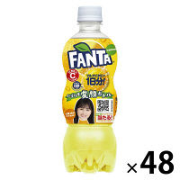 コカ・コーラ ファンタ レモンマルチビタミン 500ml 1セット（48本）