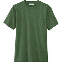 チトセ ポケットTシャツ AS8545_C-6カーキ_L（取寄品）