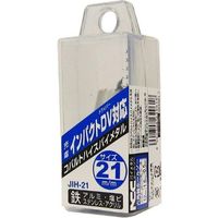 アマダマシナリー 6角軸ホールソーバイメタル JIH-21（直送品）