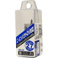 アマダマシナリー 6角軸ホールソーバイメタル JIH-27（直送品）