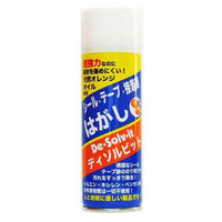 ドーイチ ディゾルビット エアゾールタイプ シール・テープ・接着剤はがし 220ml 094131 1個