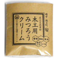 尾山製材 木工用みつろうクリーム