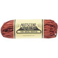 NUTSCENE（ナッツシーン） ラフィア Red 50g GRAFM（直送品）