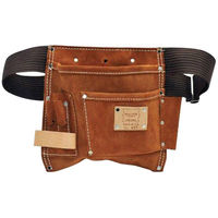 HERITAGE LEATHER（ヘリテージレザー） 5-PKT NAIL AND TOOL POUCH 74cm～117cm 495（直送品）