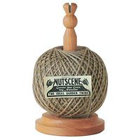 NUTSCENE（ナッツシーン） Beech Twine stand with Cutter Twine TSC Natural（直送品）