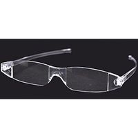 エビス 高品質 日本製 一般医療機器 老眼鏡 2.5 シニアグラス 517793（直送品）