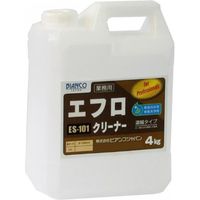 ビアンコジャパン 業務用 エフロクリーナー 4kg ポリ容器入り ES-101（直送品）