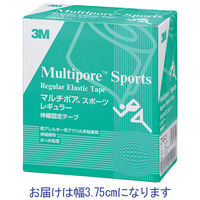 スリーエム ジャパン　マルチポア<TM>スポーツ伸縮固定テープ　レギュラータイプ