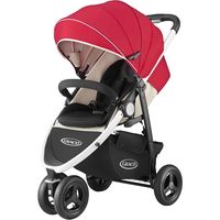 GRACO（グレコ） ベビーカー シティトレック レッド 4969220670683（直送品）