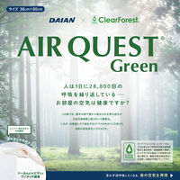 ダイアン・サービス AIR QUEST Green 38 AQG1-01-02 1袋（2枚入）