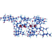 タロウ 分子構造模型（モル・タロウ） ヨウ素内包アミロース PSA-2 31380566（直送品）