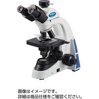 ケニス 生物顕微鏡 E5-4T 31490027（直送品）