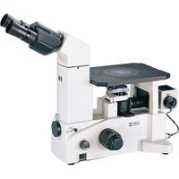 倒立金属顕微鏡 メイジテクノ