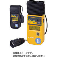デジタル酸素濃度計 XO-3262sB 33490091 新コスモス電機（直送品）