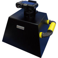 ケニス ゲル撮影装置B-box（デジカメ付） DS-430 33600890（直送品）