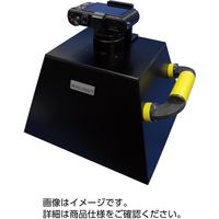 ケニス ゲル撮影装置B-box（デジカメ付） DS-450 33600891（直送品）