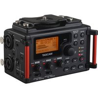 TEAC TASCAM DSLR用リニアPCMレコーダー/ミキサー DR-60DMK2（直送品）