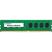 PC4-2666（DDR4-2666）対応 DZ2666-8G アイ・オー・データ機器（直送品）