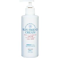 NMC スキンフレンドクリーム 200mL 4571268250026　介援隊カタログ S0942（直送品）