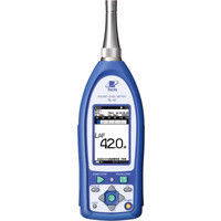 リオン 普通騒音計 NL-42K（検定付） 33120961（直送品）