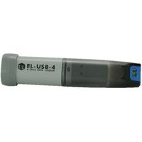 ケニス USBデータロガー EL-USB-4 31090537（直送品）