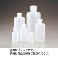 サーモフィッシャーサイエンティフィック NalgeneエコノミーPE瓶（細口） 362089-01CS 33400014 1箱（72本入）（直送品）