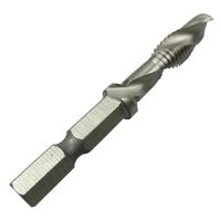 藤原産業 SK11 六角軸コンビタップドリル M8×1.25MM 4977292314671 1本（直送品）