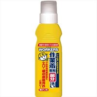 NSファーファ・ジャパン WORKERS 作業着部分洗い用洗剤 エリ・袖汚れ用 220ml 4902135142371 1セット（12個）（直送品）