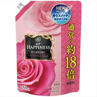 P＆G レノアハピネス アンティークローズ＆フローラル 詰替え 特大サイズ 755ml 4902430788991 1セット（6個）（直送品）