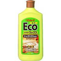 リンレイ エコワックス 1L 4903339576115 1セット（6個）（直送品）