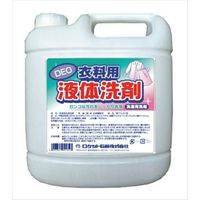 ロケット石鹸 DEO 衣料用 液体洗剤 4L 4903367305343 1セット（4個）