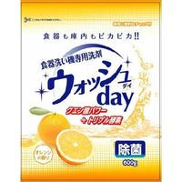 日本合成洗剤 食器洗い機専用洗剤 ウォッシュDAY 600g 4904112827943 1セット（18個）（直送品）